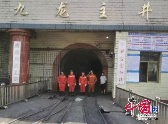 筠连县应急管理局到煤矿开展安全生产“强安2024”监管执法专项行动