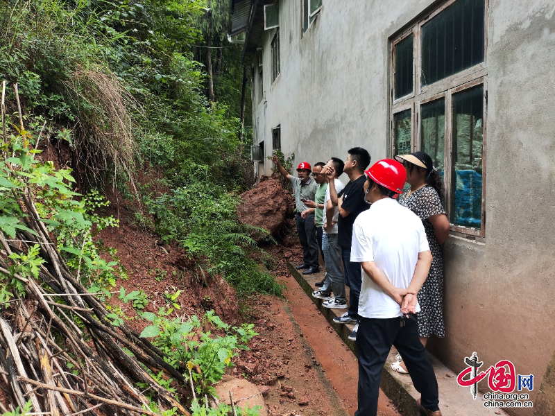 苍溪县：排查整治 消除自建房安全风险隐患